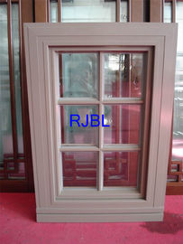 Okna drewniane pokryte miedzią i aluminium, uszczelka z EPDM do okien drewnianych