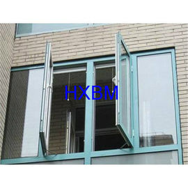 Okna aluminiowe malowane proszkowo Standardowe okna AS2047 z 5-letnią gwarancją