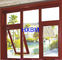 Okna aluminiowe malowane proszkowo Standardowe okna AS2047 z 5-letnią gwarancją